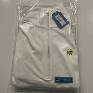 Masters magnolia lane long sleeve quarter zip
